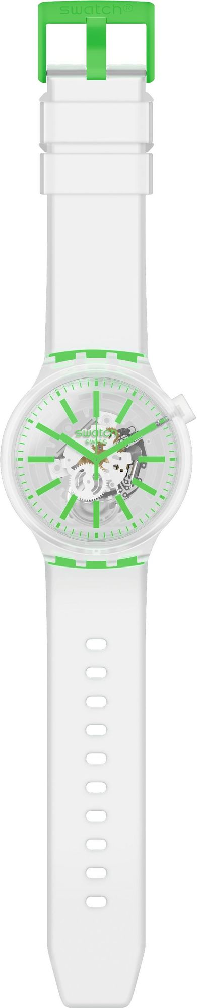 Swatch GREENINJELLY SO27E104 reloj