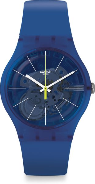 Swatch BLUE SIRUP SUON142 orologio