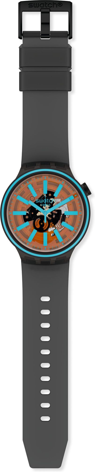 Swatch FIRE TASTE SO27B112 Armbandhorloge