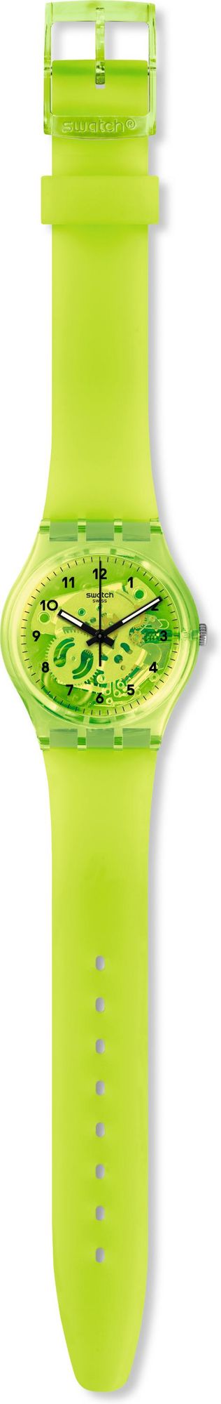 Swatch LEMON FLAVOUR GG227 Armbanduhr