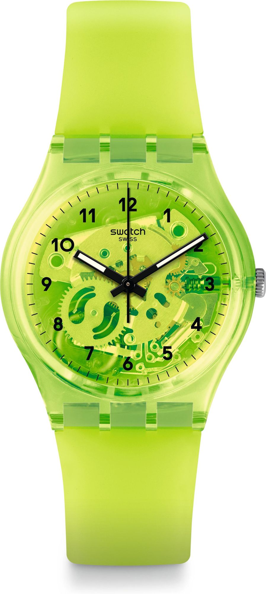 Swatch LEMON FLAVOUR GG227 Armbanduhr