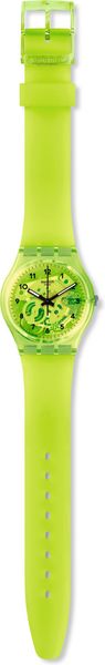 Swatch LEMON FLAVOUR GG227 wristwatch Swatch LEMON FLAVOUR GG227 wristwatch