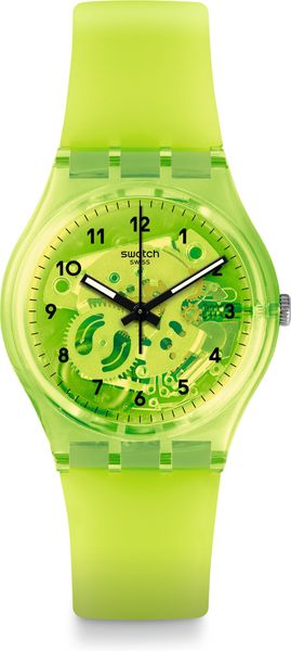 Swatch LEMON FLAVOUR GG227 wristwatch Swatch LEMON FLAVOUR GG227 wristwatch