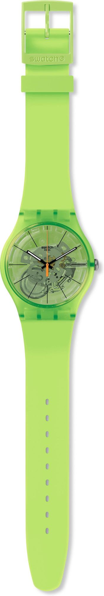 Swatch KIWI VIBES SUOG118 reloj