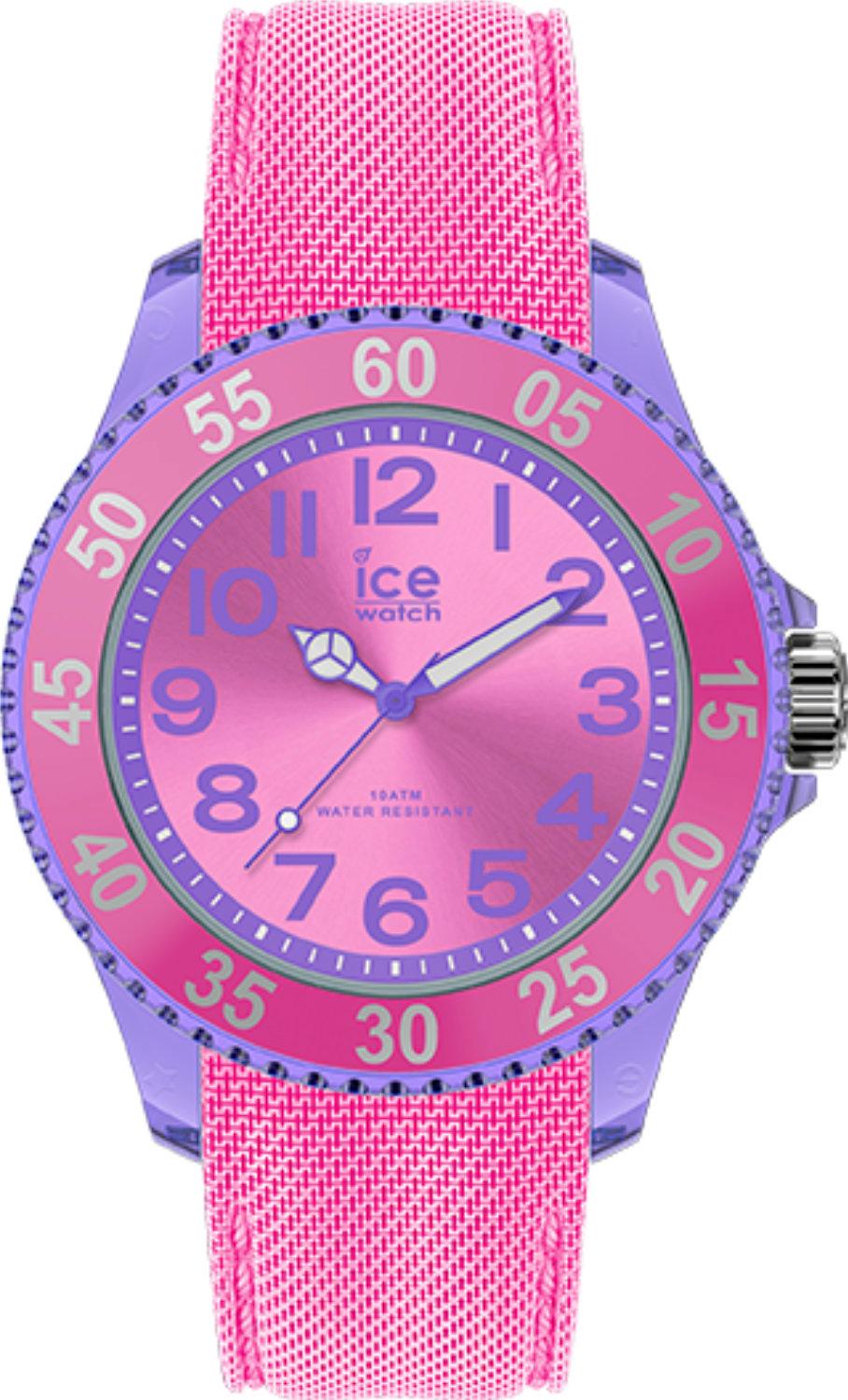 Ice Watch ICE cartoon - Dolly - Small - 3H 017729 children's wtch Ice Watch ICE cartoon - Dolly - Small - 3H 017729 children's wtch