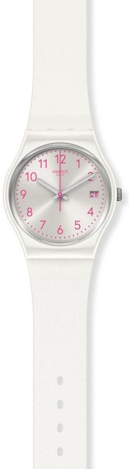 Swatch Gent Standard PEARLAZING GW411 Dames armbandhorloge