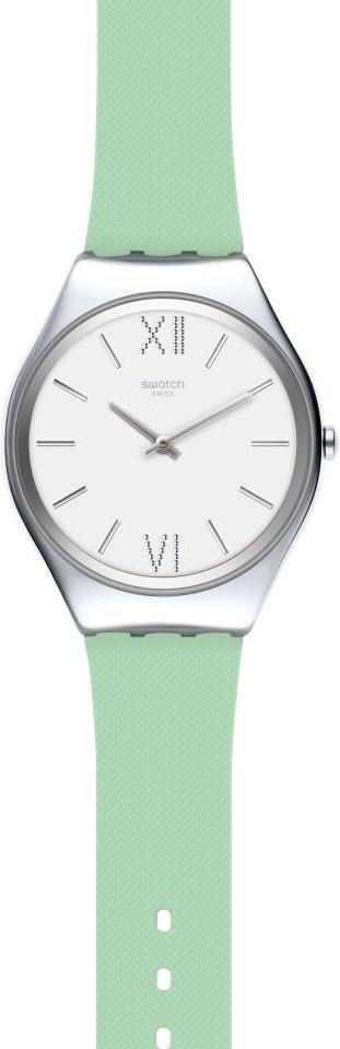 Swatch Skin Irony SKIN ALOE SYXS125 Damenarmbanduhr