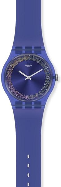 Swatch New Gent PURPLE RINGS SUOV106 montre Swatch New Gent PURPLE RINGS SUOV106 montre