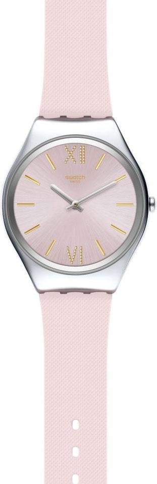 Swatch Skin Irony SKIN LAVANDA SYXS124 Wristwatch for women