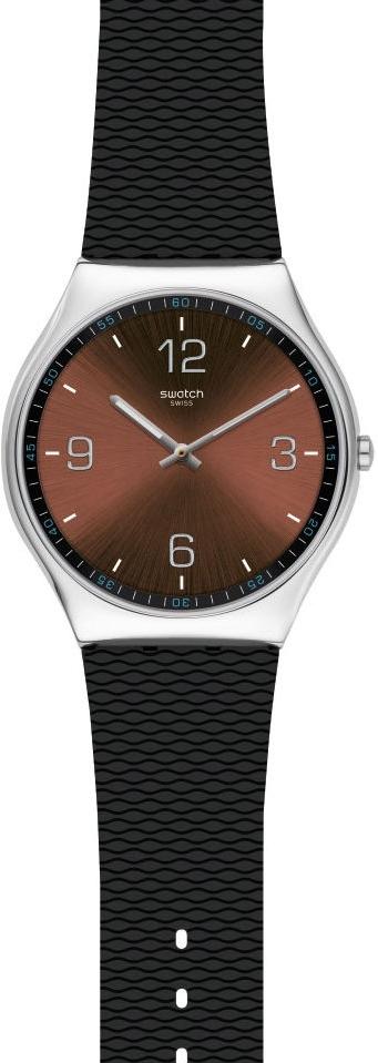 Swatch Skin Irony 42 SKIN RISTRETTO SS07S107 Unisexuhr