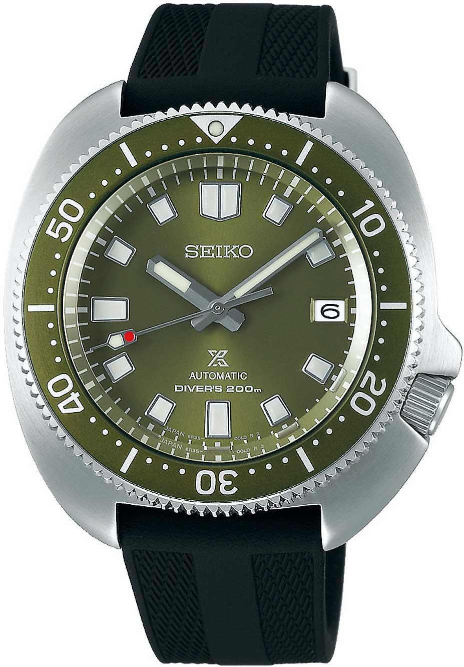 Seiko Prospex SEA Automatik Diver's SPB153J1 Herren Automatikuhr