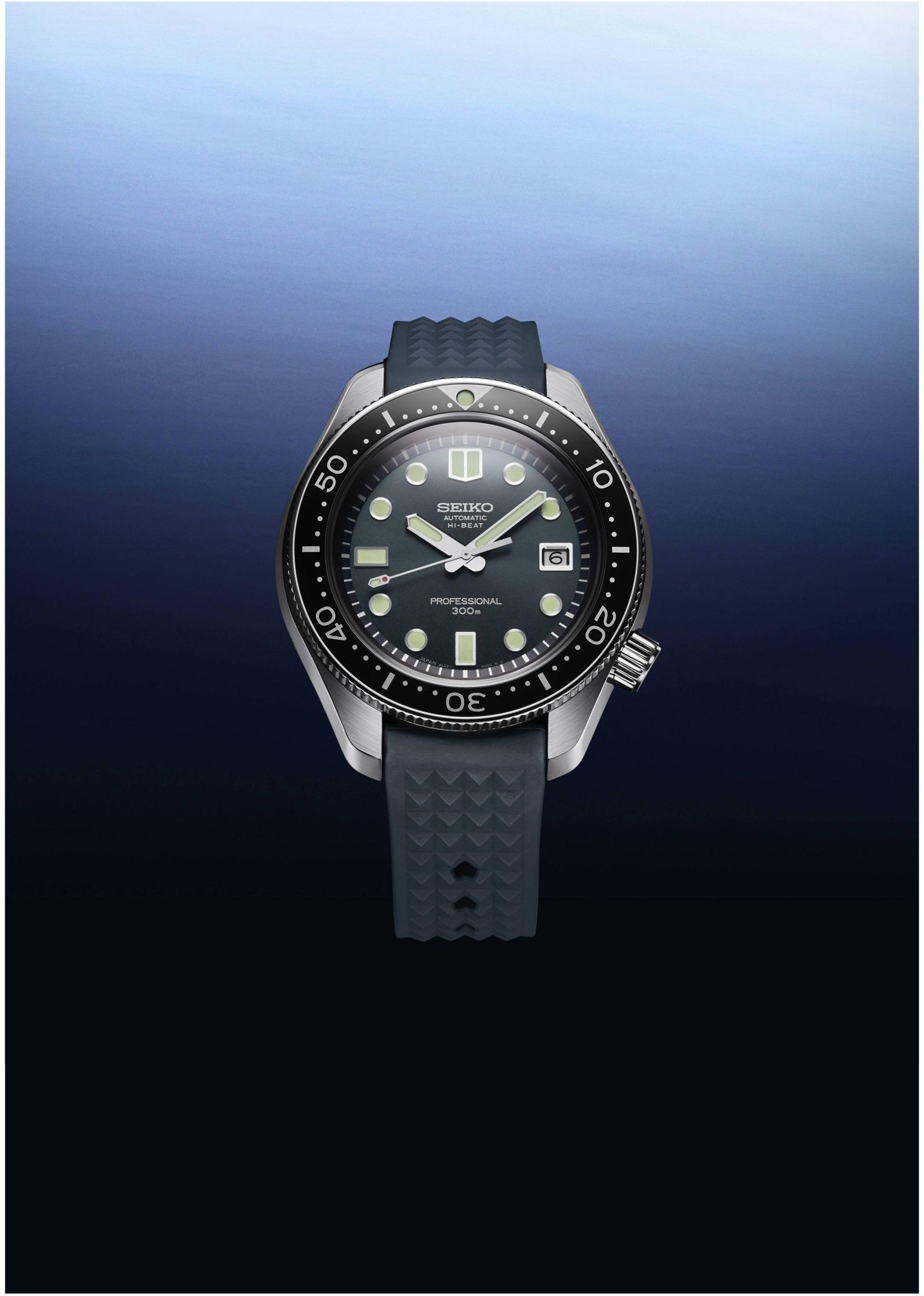 Seiko Prospex SEA Automatik Hi-Beat Diver's SLA039J1 Herren Automatikuhr