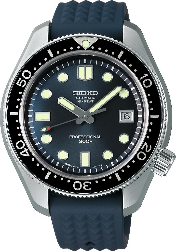 Seiko Prospex SEA Automatik Hi-Beat Diver's SLA039J1 Herren Automatikuhr