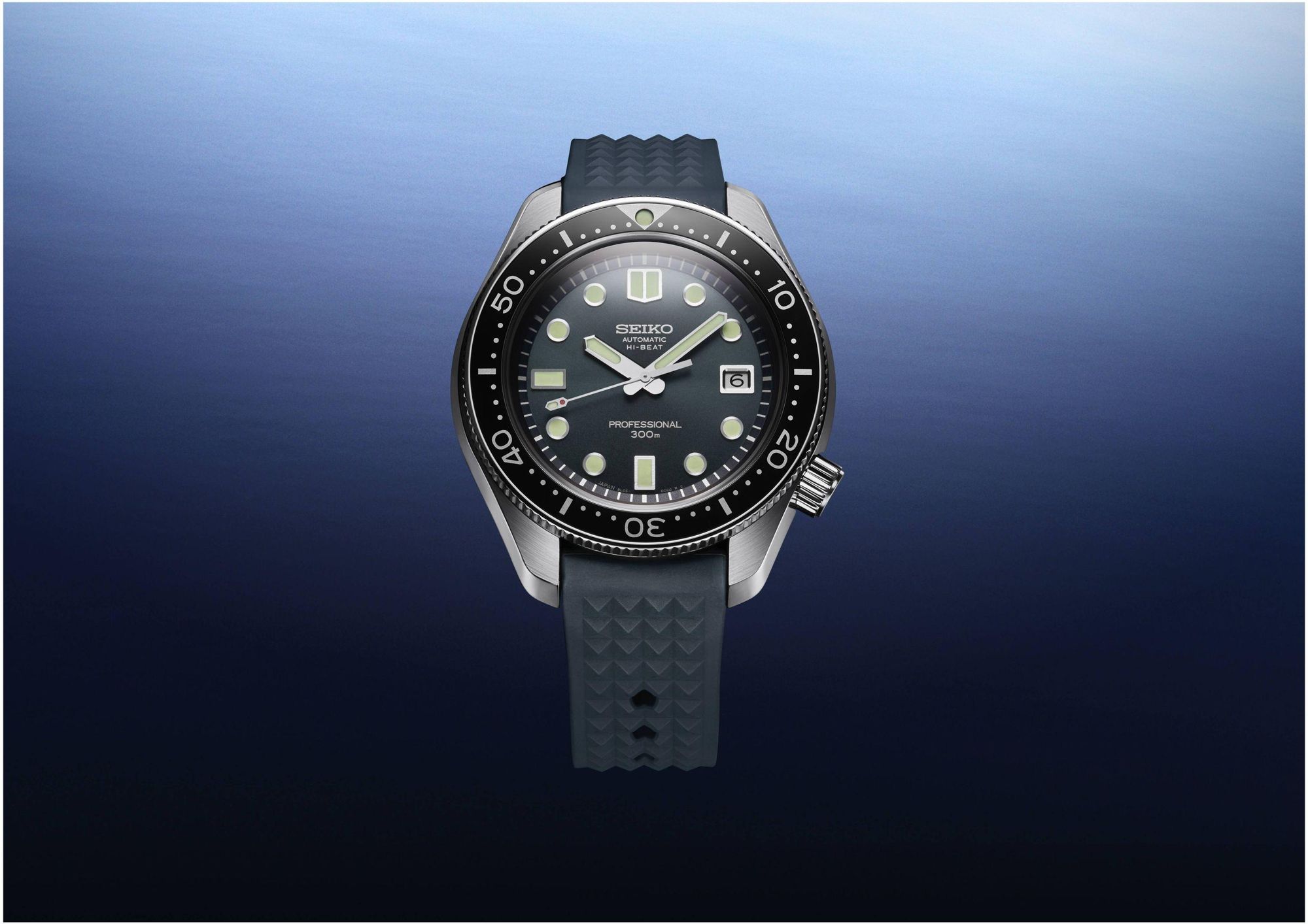 Seiko Prospex SEA Automatik Hi-Beat Diver's SLA039J1 Herren Automatikuhr