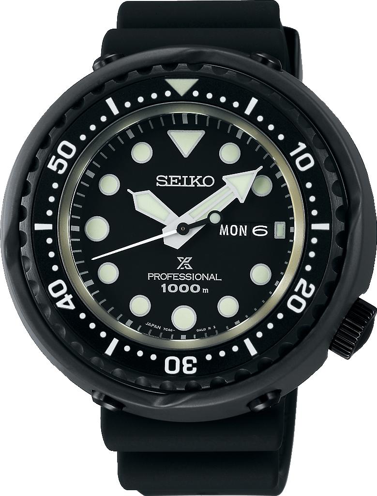 Seiko Prospex SEA Quarz Professional Diver's S23631J1 Reloj de Pulsera para hombres