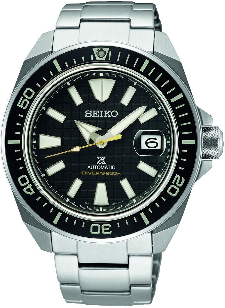 Seiko Prospex SEA Automatik Diver's SRPE35K1 Herren Automatikuhr