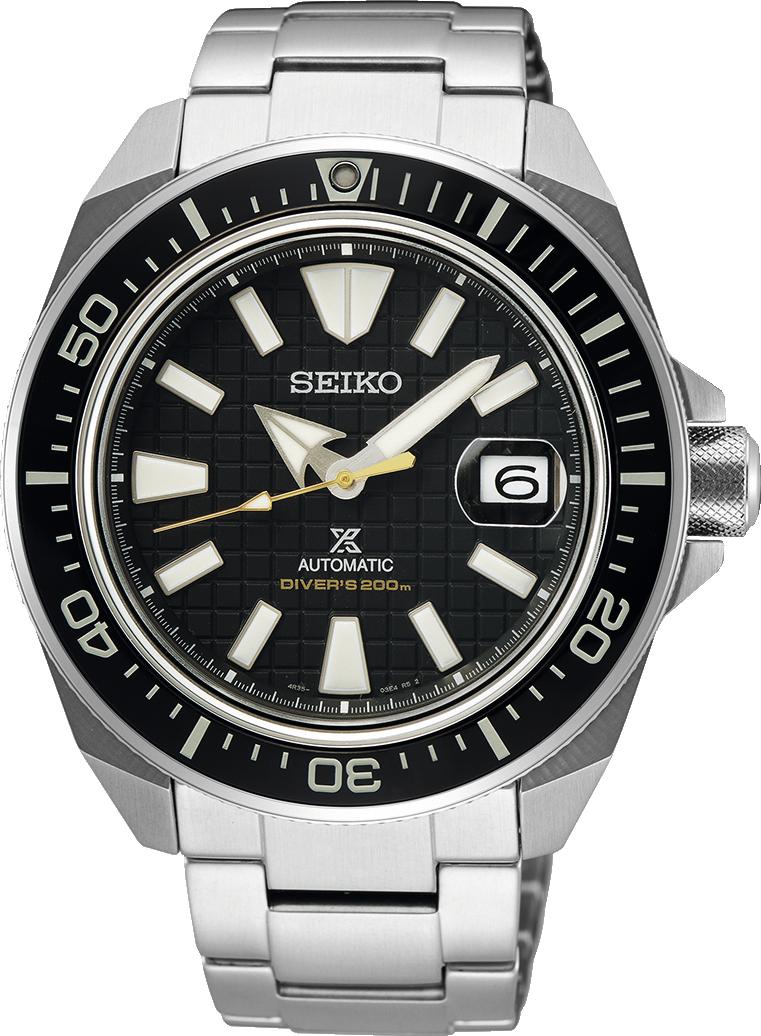 Seiko Prospex SEA Automatik Diver's SRPE35K1 Herren Automatikuhr