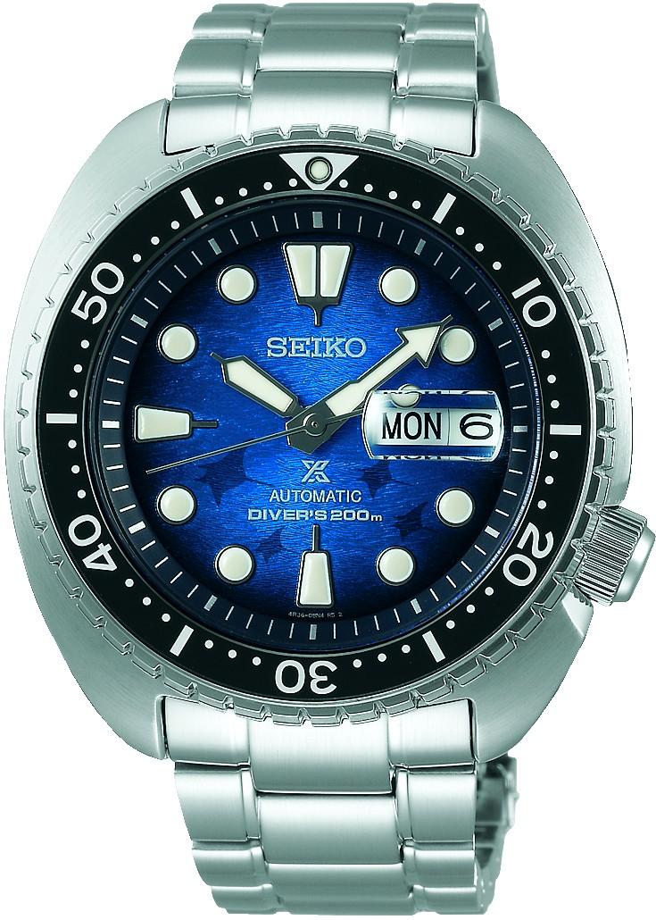 Seiko Prospex SEA Save the Ocean SRPE39K1 Herren Automatikuhr