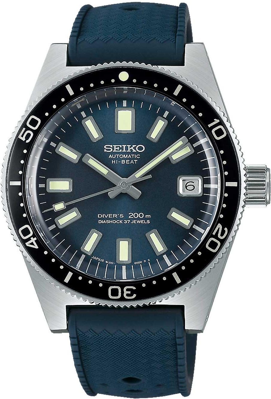 Seiko Prospex SEA Automatik Hi-Beat Diver's SLA037J1 Montre Automatique pour hommes