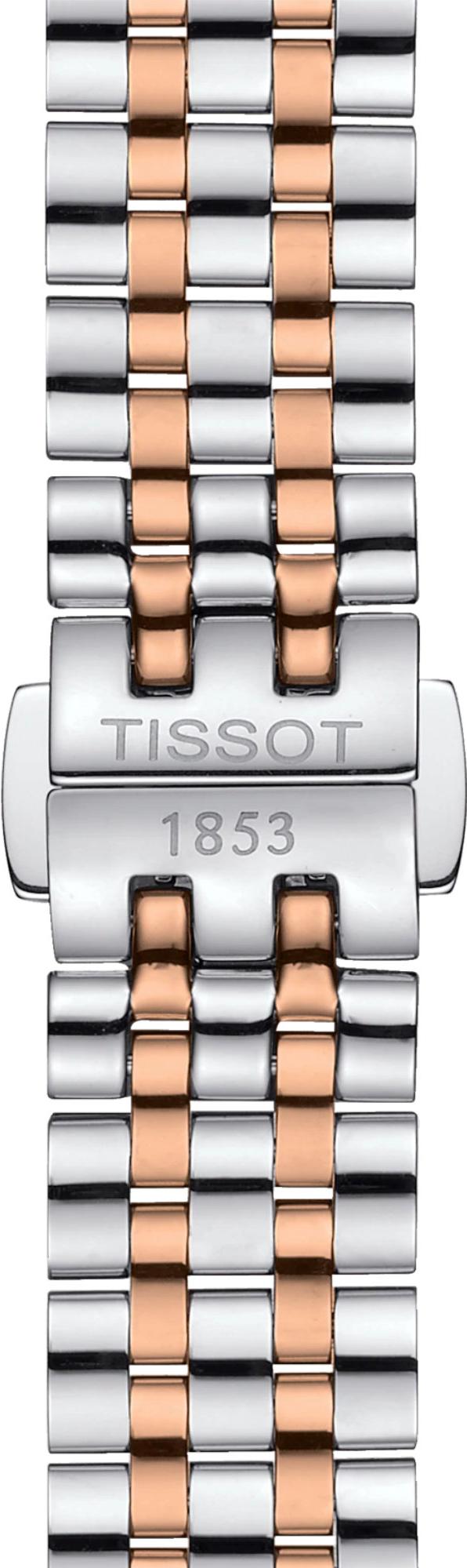 Tissot Tissot Carson Premium Automatic Lady T122.207.22.033.00 Montre Automatique pour femmes