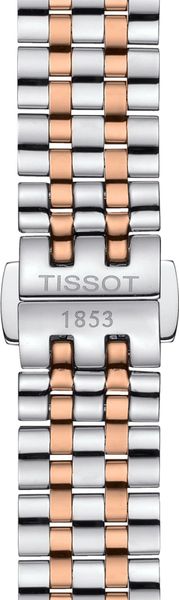 Tissot Tissot Carson Premium Automatic Lady T122.207.22.033.00 Orologio automatico donna