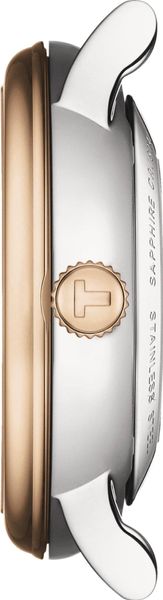 Tissot Tissot Carson Premium Automatic Lady T122.207.22.033.00 Orologio automatico donna