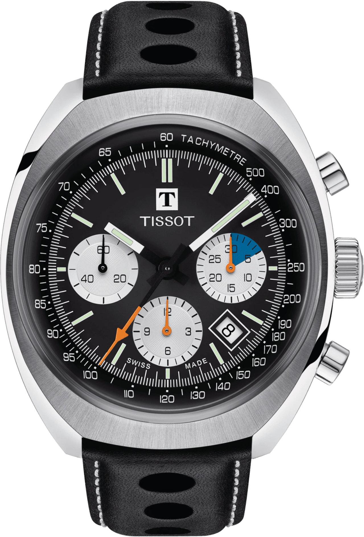 Tissot Tissot Heritage 1973 T124.427.16.051.00 Herren Automatikchronograph