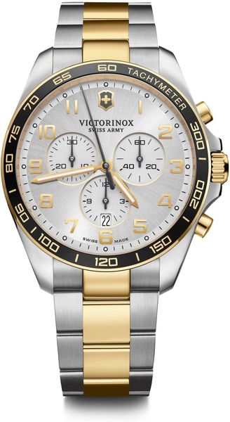 Victorinox Swiss Army FieldForce 241903 Herrenchronograph Swiss Made Victorinox Swiss Army FieldForce 241903 Herrenchronograph Swiss Made