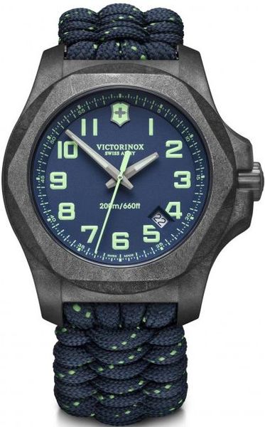 Victorinox Swiss Army I.N.O.X. 241860 Reloj de Pulsera para hombres Reloj de Buceo Victorinox Swiss Army I.N.O.X. 241860 Reloj de Pulsera para hombres Reloj de Buceo