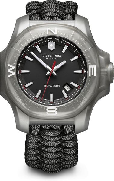 Victorinox Swiss Army I.N.O.X. 241726 Orologio da polso uomo Orologio da immersione Victorinox Swiss Army I.N.O.X. 241726 Orologio da polso uomo Orologio da immersione
