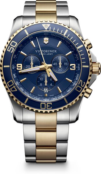 Victorinox Swiss Army Maverick 241791 Herenchronograaf Swiss made Victorinox Swiss Army Maverick 241791 Herenchronograaf Swiss made