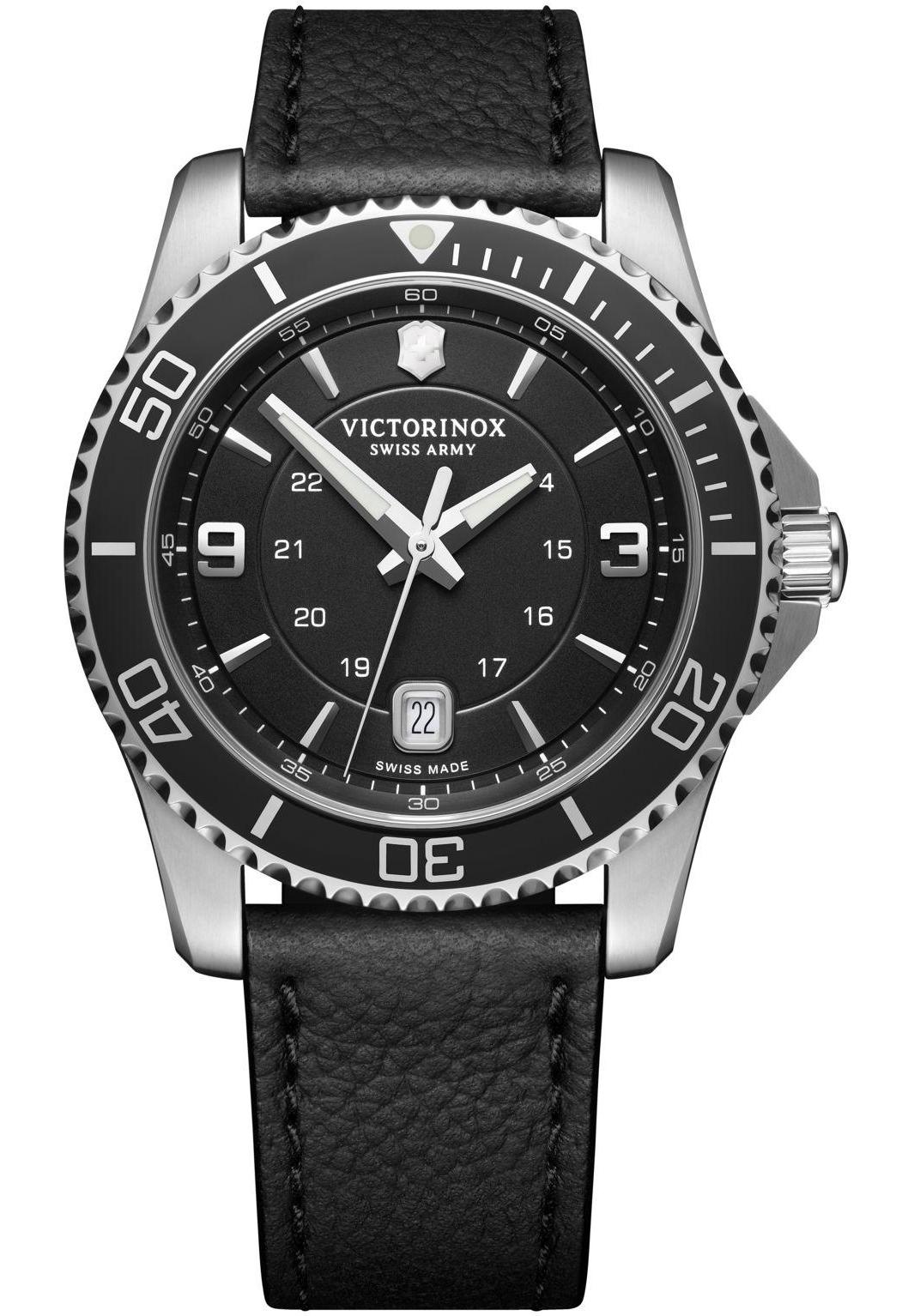 Victorinox Swiss Army Maverick 241862 Reloj de Pulsera para hombres Fabricado en Suiza