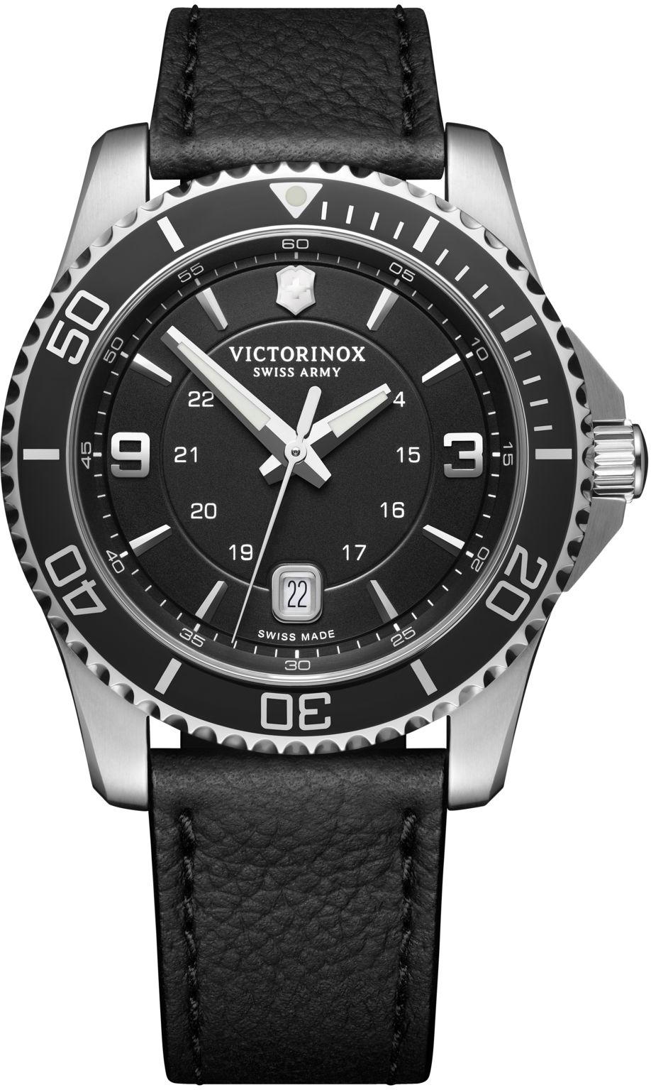 Victorinox Swiss Army Maverick 241862 Reloj de Pulsera para hombres Fabricado en Suiza