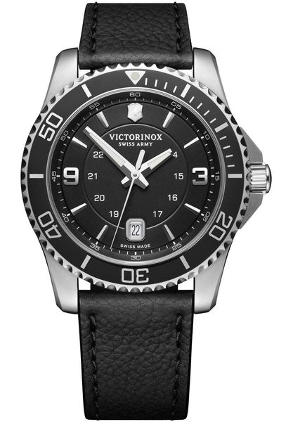 Victorinox Swiss Army Maverick 241862 Heren armbandhorloge Swiss made Victorinox Swiss Army Maverick 241862 Heren armbandhorloge Swiss made