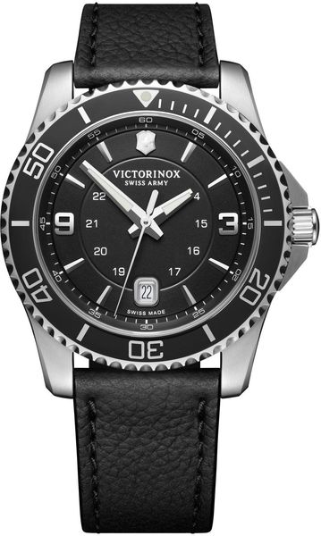 Victorinox Swiss Army Maverick 241862 Heren armbandhorloge Swiss made Victorinox Swiss Army Maverick 241862 Heren armbandhorloge Swiss made