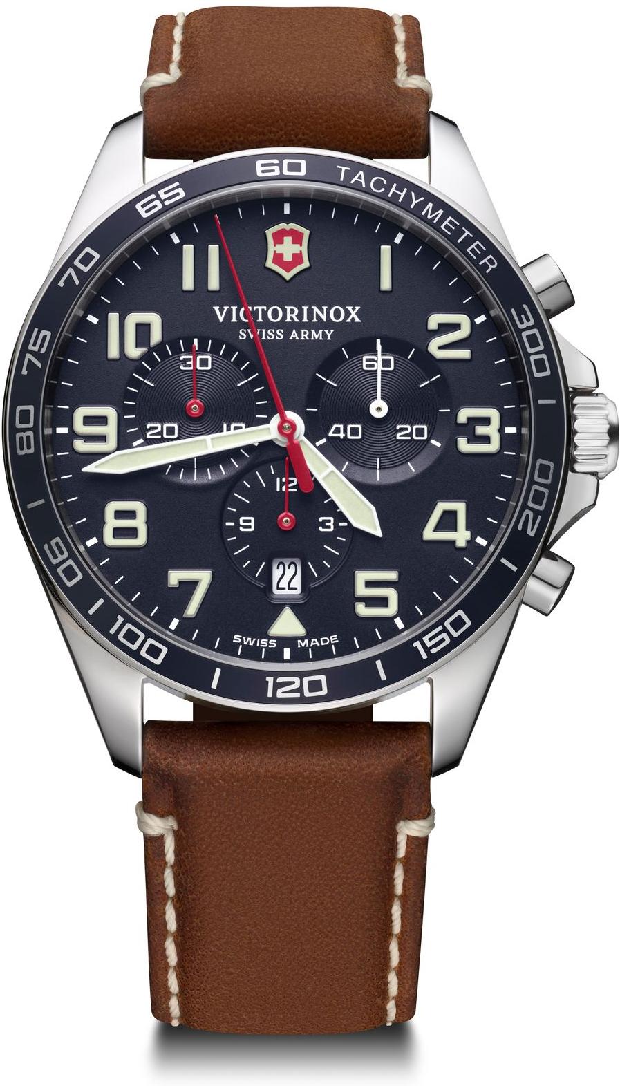 Victorinox Swiss Army FieldForce 241854 Herrenchronograph Swiss Made