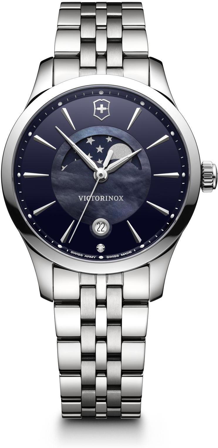 Victorinox Swiss Army Alliance 241752 Reloj de Pulsera para mujeres Fabricado en Suiza