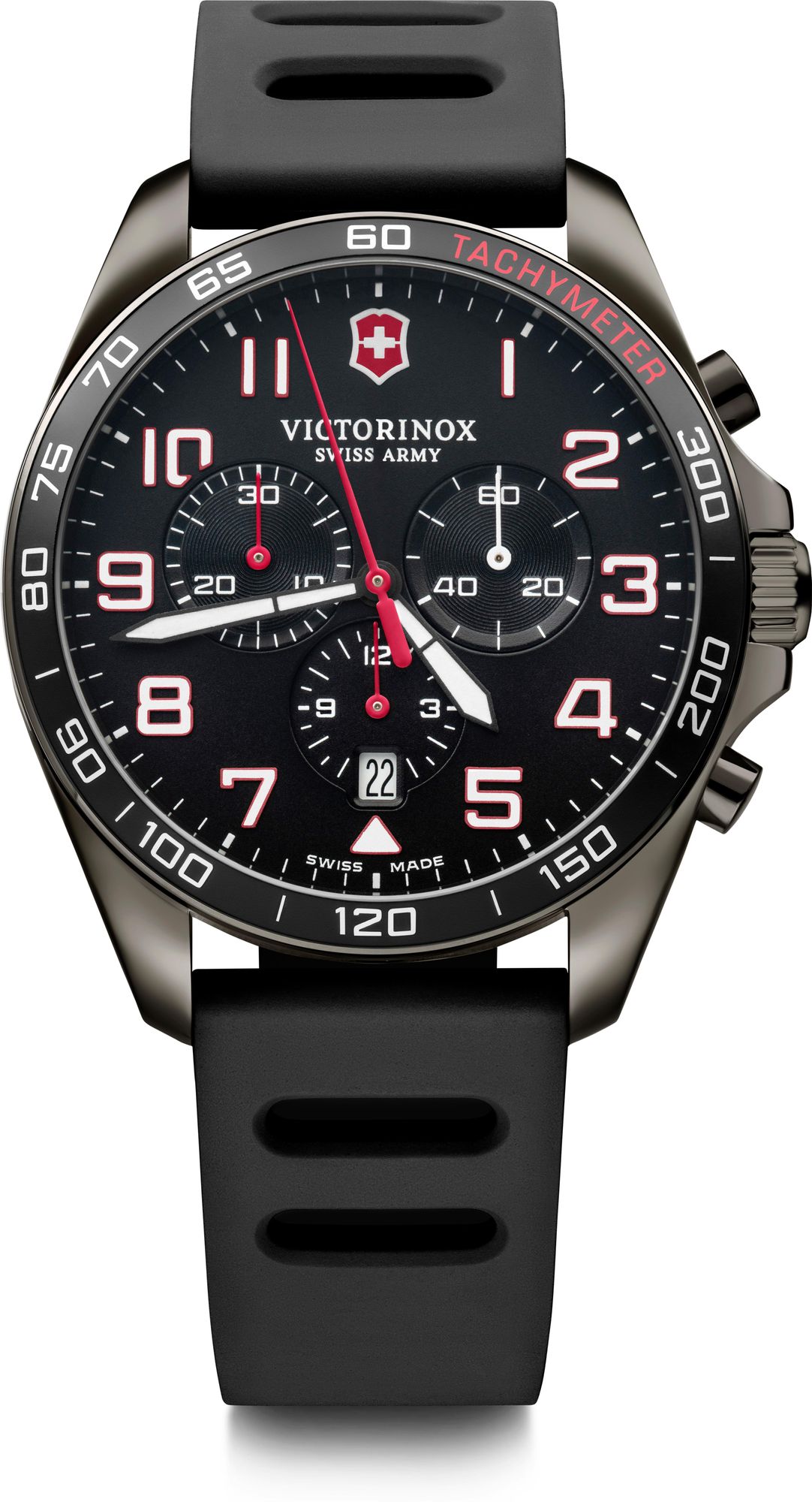 Victorinox Swiss Army FieldForce 241889 Herrenchronograph Swiss Made