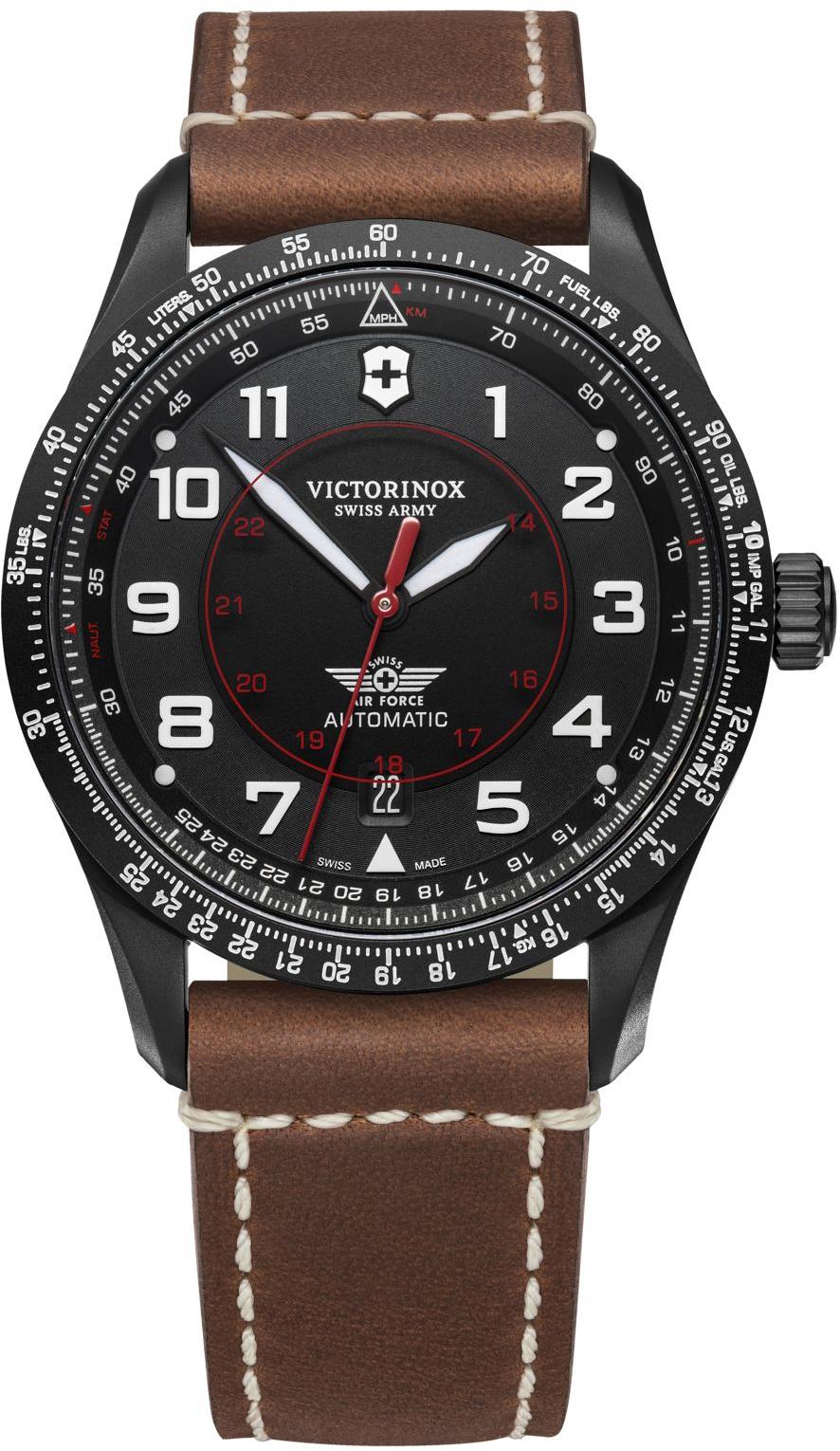 Victorinox Swiss Army Airboss 241886 Herren Automatikuhr Swiss Made