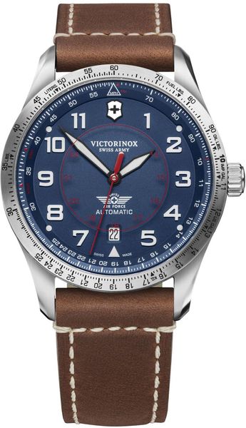 Victorinox Swiss Army Airboss 241887 Automatisch horloge voor heren Swiss made Victorinox Swiss Army Airboss 241887 Automatisch horloge voor heren Swiss made