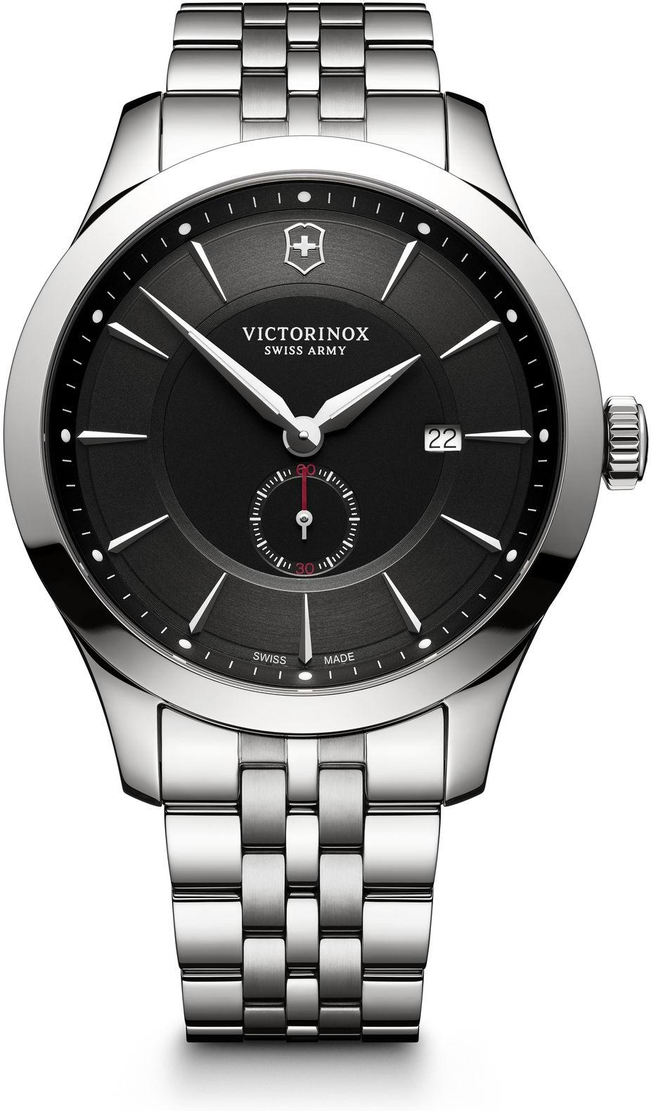 Victorinox Swiss Army Alliance 241762 Reloj de Pulsera para hombres Fabricado en Suiza