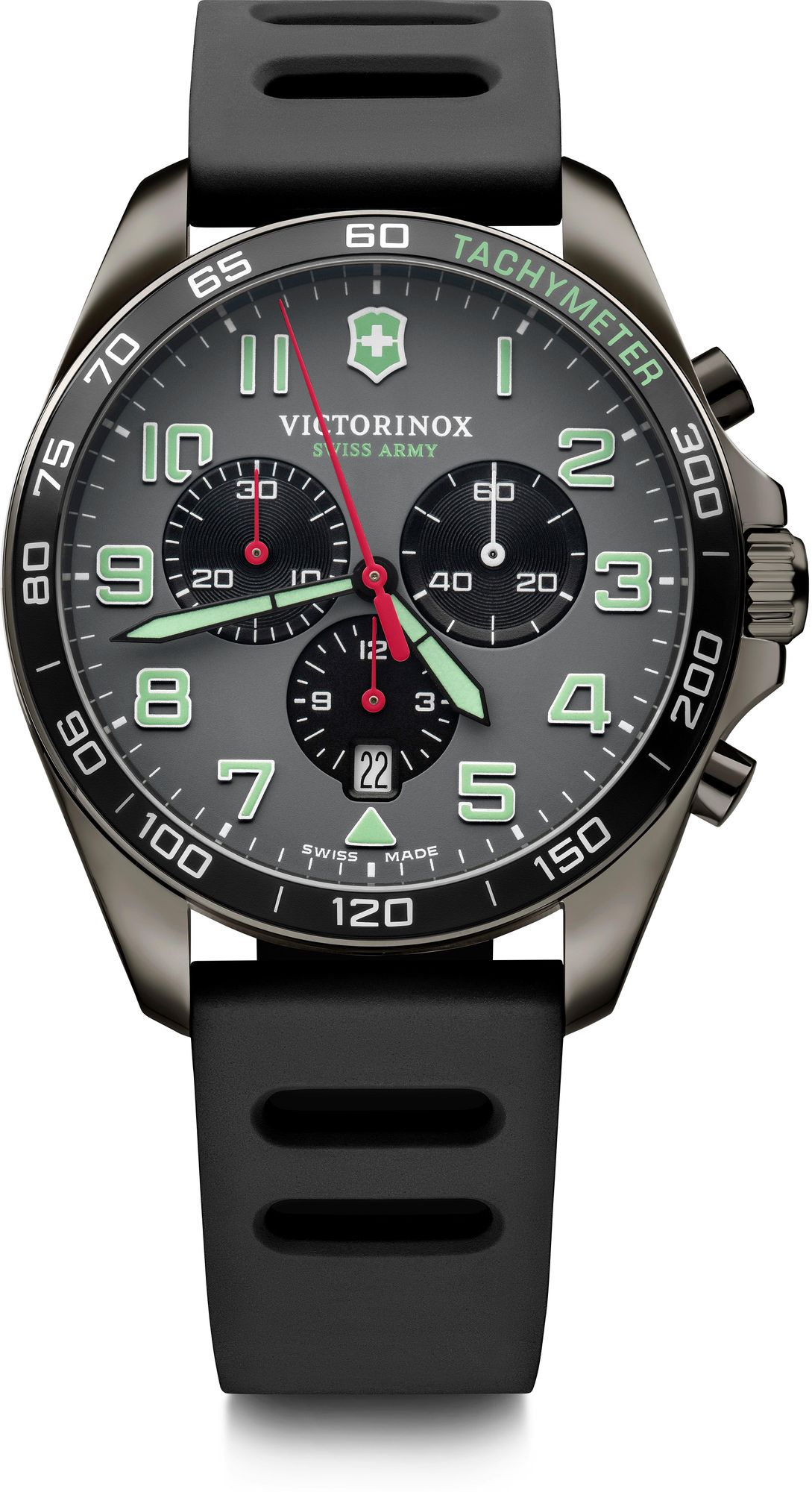 Victorinox Swiss Army FieldForce 241891 Cronografo uomo Swiss Made