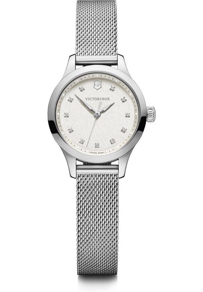 Victorinox Swiss Army Alliance 241878 Dames armbandhorloge Swiss made Victorinox Swiss Army Alliance 241878 Dames armbandhorloge Swiss made