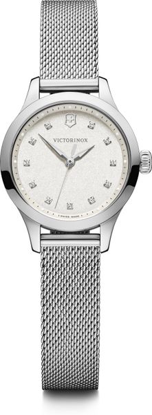 Victorinox Swiss Army Alliance 241878 Dames armbandhorloge Swiss made Victorinox Swiss Army Alliance 241878 Dames armbandhorloge Swiss made
