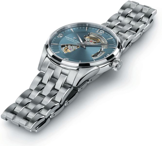 Hamilton Jazzmaster H32705142 Automatisch horloge voor heren Hamilton Jazzmaster H32705142 Automatisch horloge voor heren