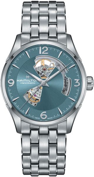 Hamilton Jazzmaster H32705142 Automatisch horloge voor heren Hamilton Jazzmaster H32705142 Automatisch horloge voor heren
