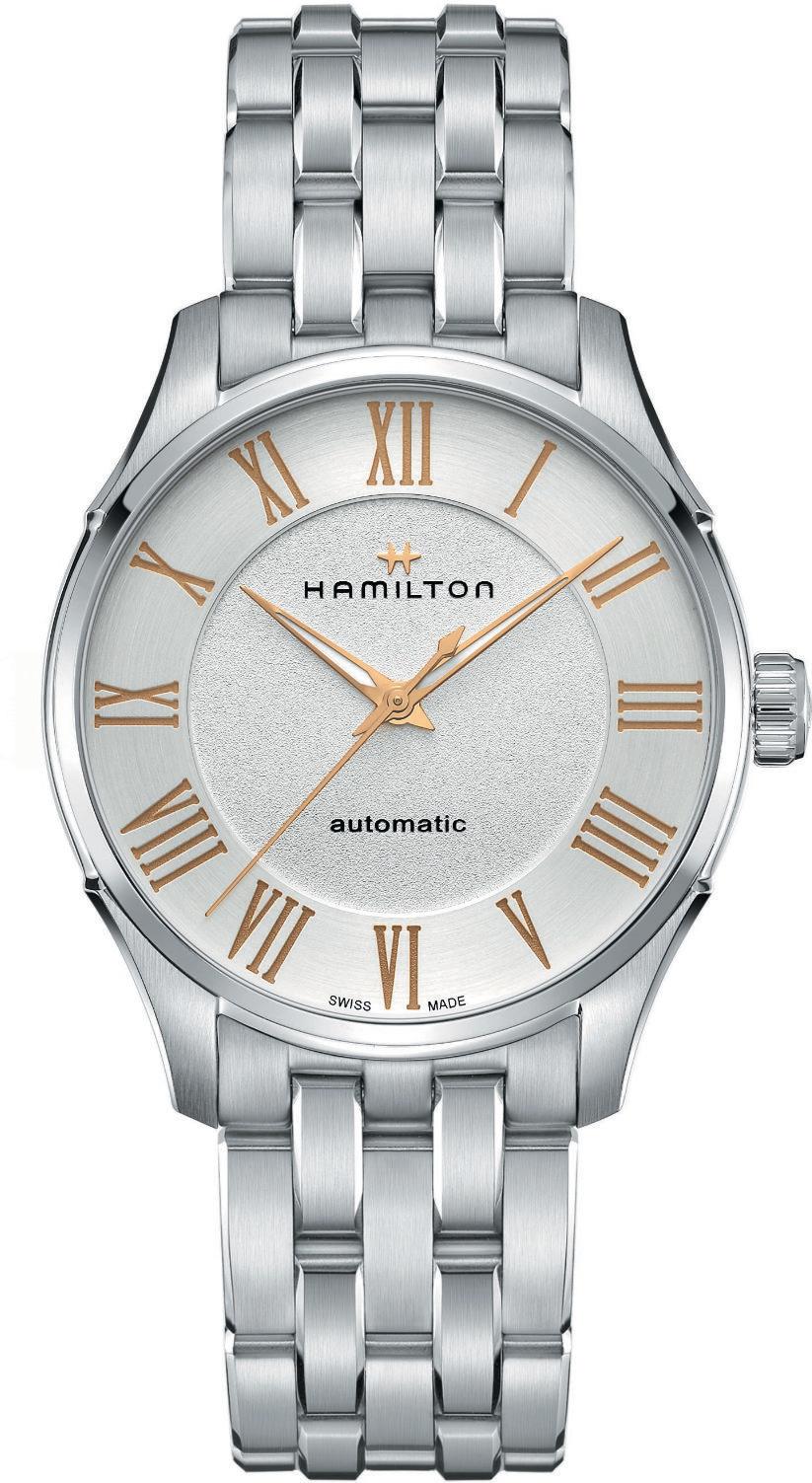 Hamilton Jazzmaster H42535150 Automatisch horloge voor heren Hamilton Jazzmaster H42535150 Automatisch horloge voor heren