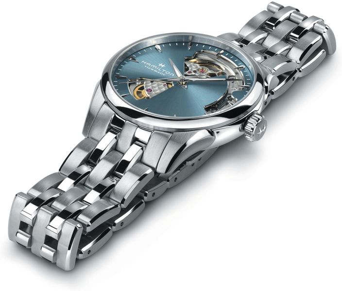 Hamilton Jazzmaster H32215140 Automatisch horloge voor dames Hamilton Jazzmaster H32215140 Automatisch horloge voor dames