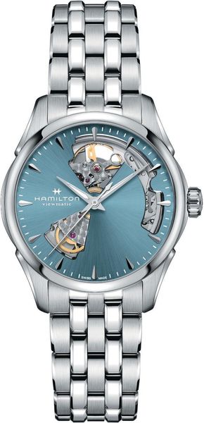 Hamilton Jazzmaster H32215140 Automatisch horloge voor dames Hamilton Jazzmaster H32215140 Automatisch horloge voor dames