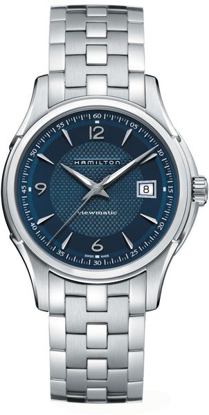 Hamilton Jazzmaster H32515145 Montre Automatique pour hommes Réserve de marche de 80 heures Hamilton Jazzmaster H32515145 Montre Automatique pour hommes Réserve de marche de 80 heures
